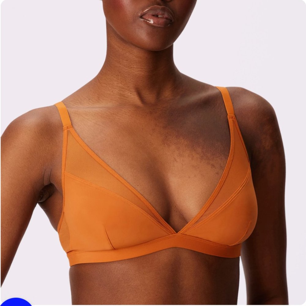 Parade Ultra-soft re:play plunge bralette